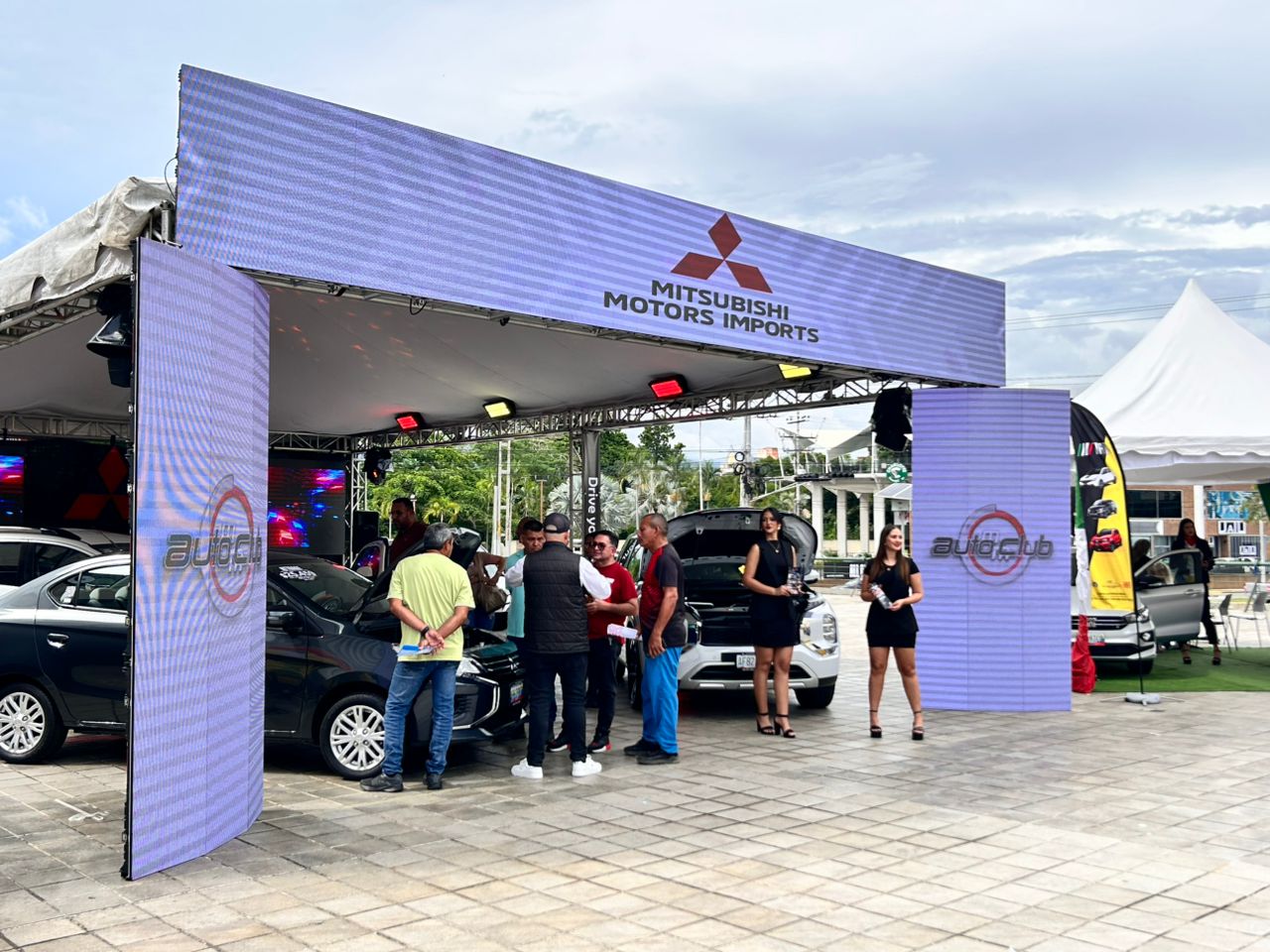 Autoclub MM: Conectando el Futuro Automotriz en Expofedecámaras 2025