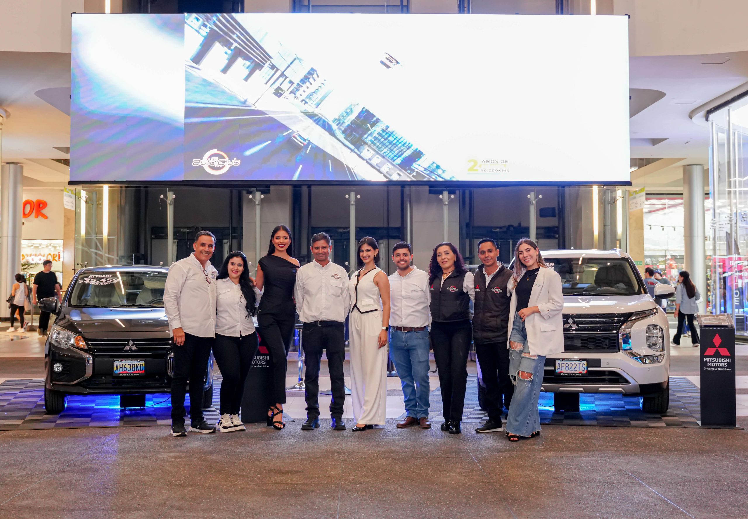 Autoclub MM Lleva la Experiencia Mitsubishi a Cerro Verde: ¡Descubre Beneficios Exclusivos y tu Próximo Vehículo!