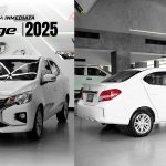 Descubre el Mitsubishi Attrage 2025: Eficiencia y Estilo para la Ciudad