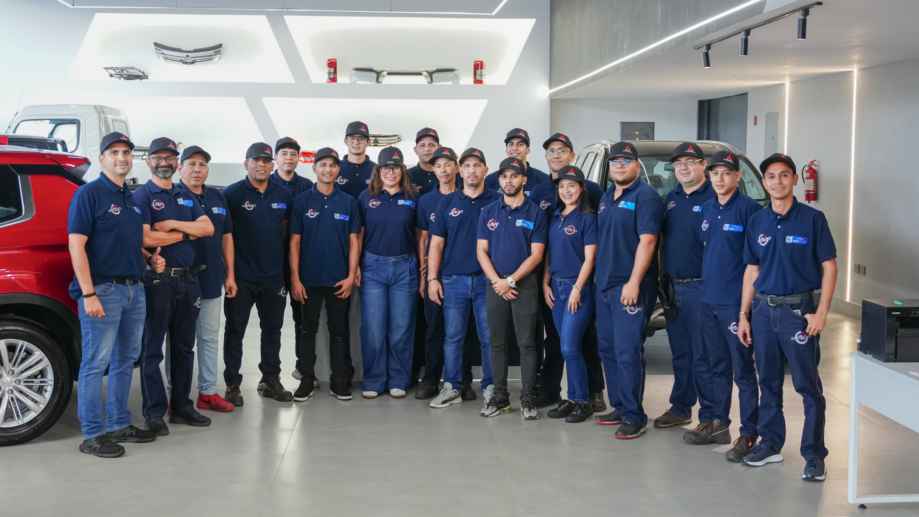 Autoclub MM Impulsa la Excelencia: Primer Taller de Estándares y Servicio de Mantenimiento