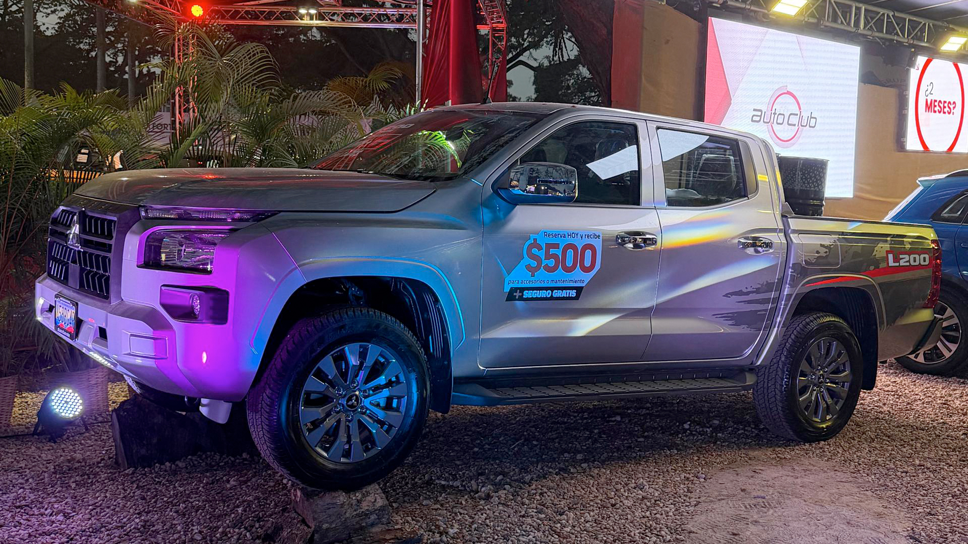 AutoClub MM presente en la XLIX Feria Nacional del Cebú Valencia 2026