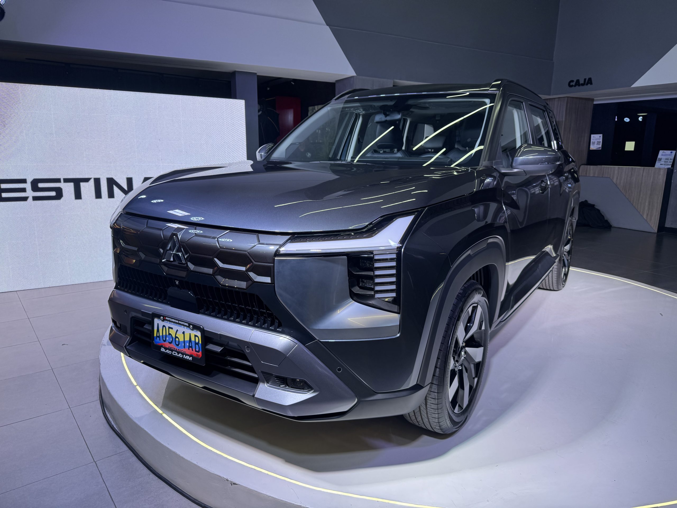 Destinator: La SUV de 7 puestos que llegó para redefinir el confort familiar en Venezuela