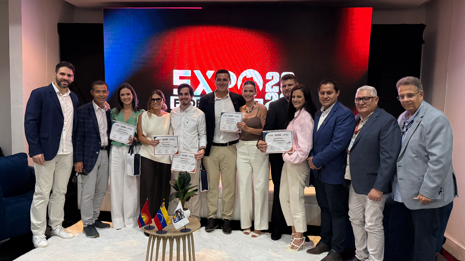 AutoClub MM echa raíces en Venezuela: “Quedarse, crecer y construir” fue la premisa en la Expo Fedecámaras 2026