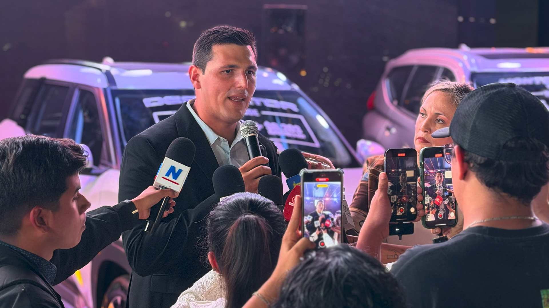 AutoClub MM presentó nuevo esquema de financiamiento en Expo Fedecámaras 2026 para facilitar la adquisición de vehículos en Venezuela